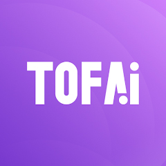 tofai无限畅聊 Logo